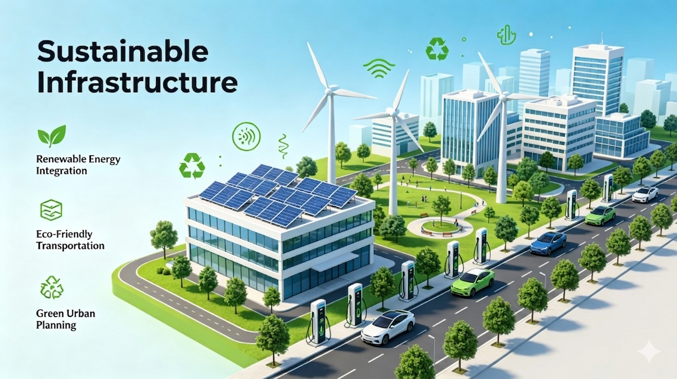 Sustainable Infrastructure